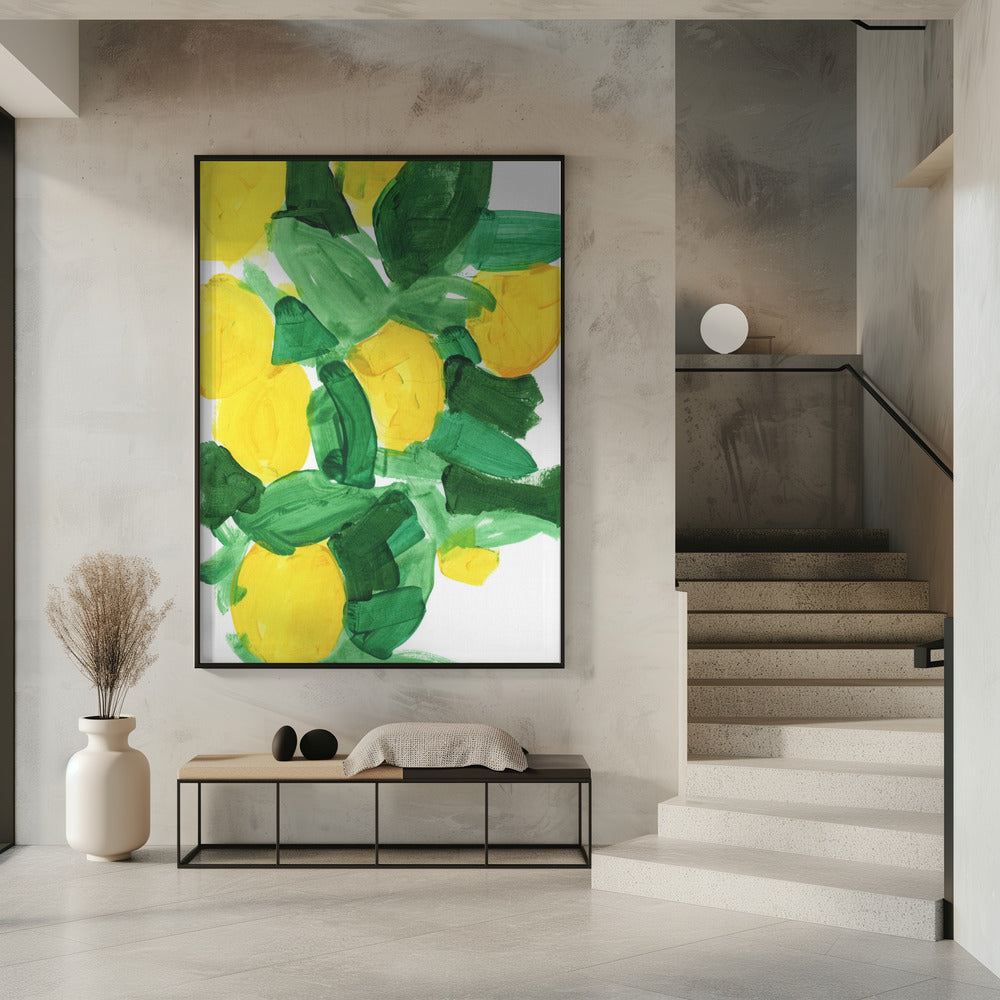 Lemons 1 | Poster