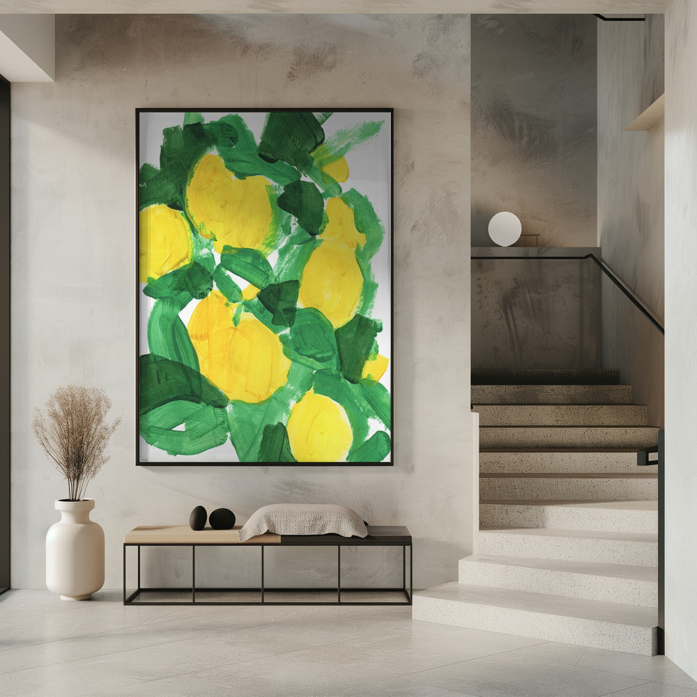Lemons 2 | Poster