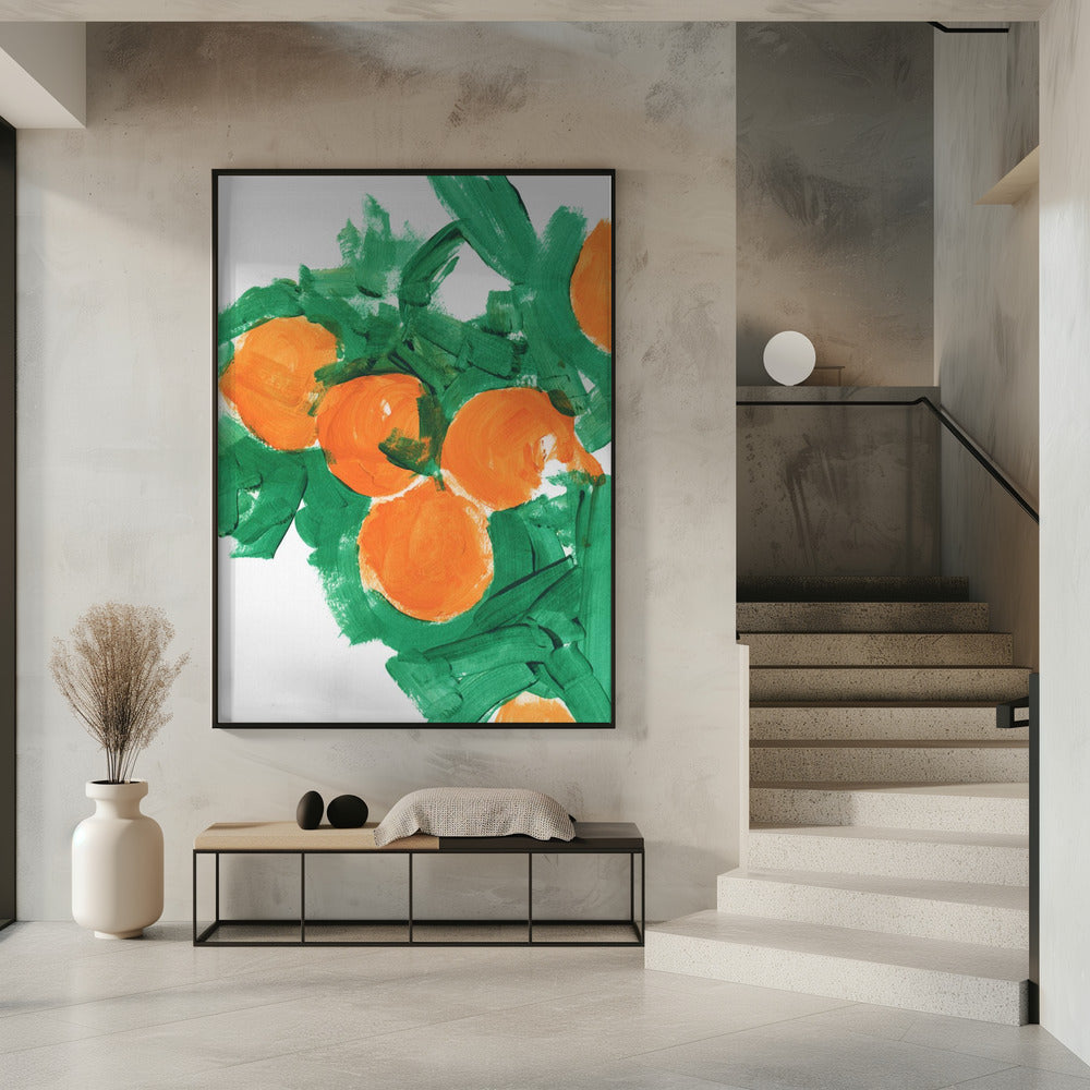 Oranges 1 | Poster