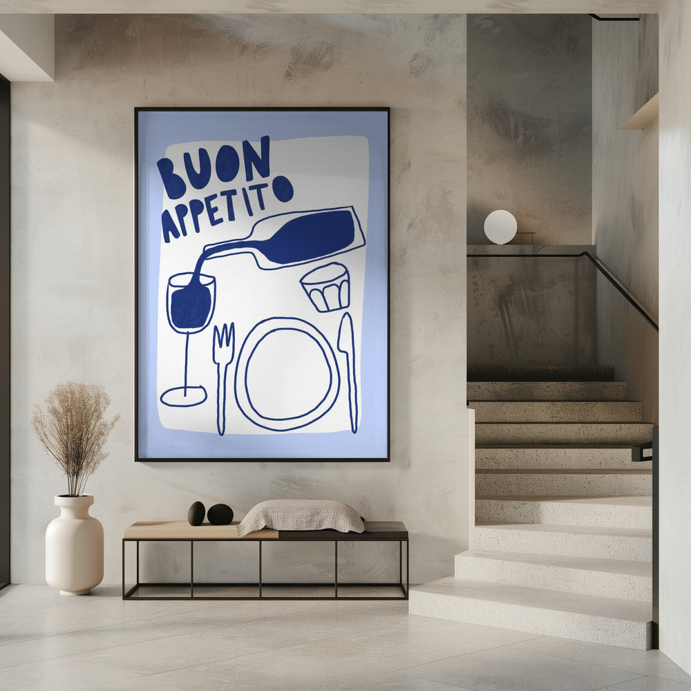 Dining Delight | Poster