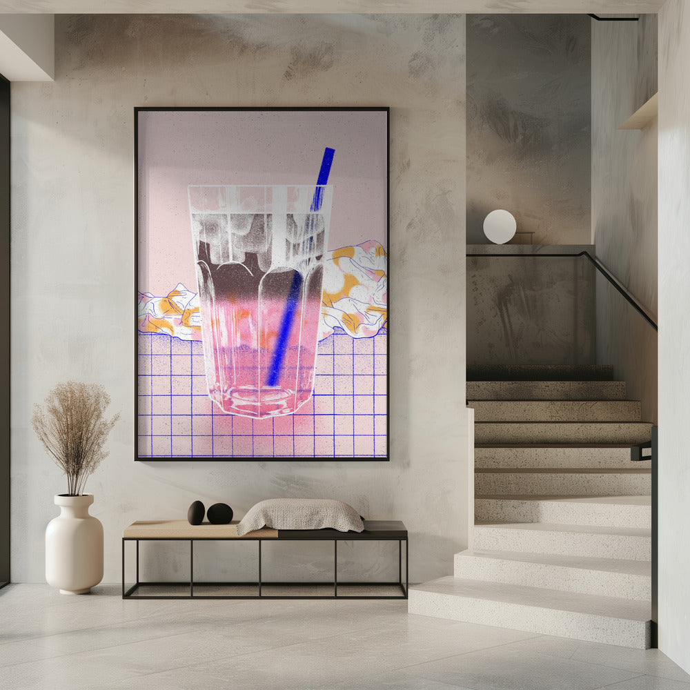 Tonic Espresso | Poster