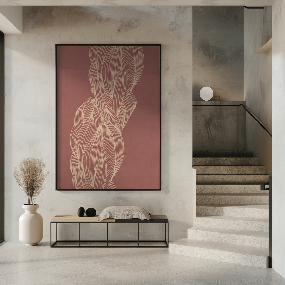Interlacing | Poster