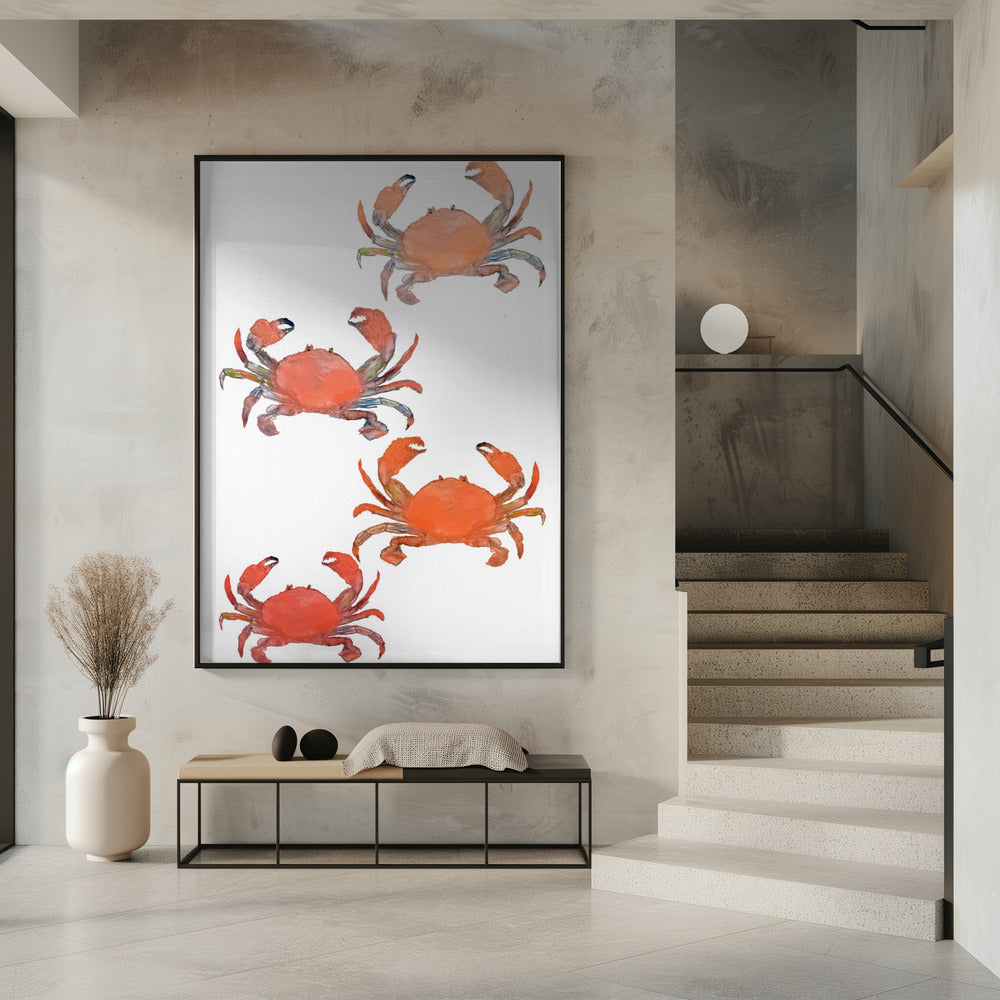Crabs 1 | Poster