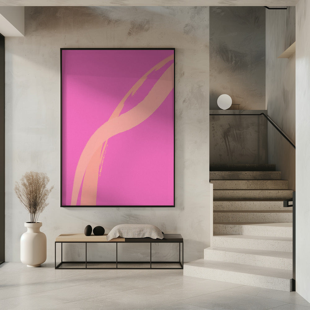 Vibrant Sweep | Poster