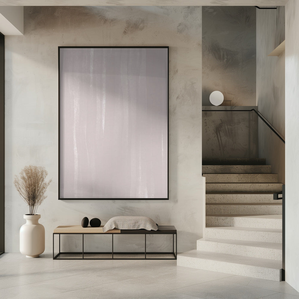 Subtle Stripes | Poster
