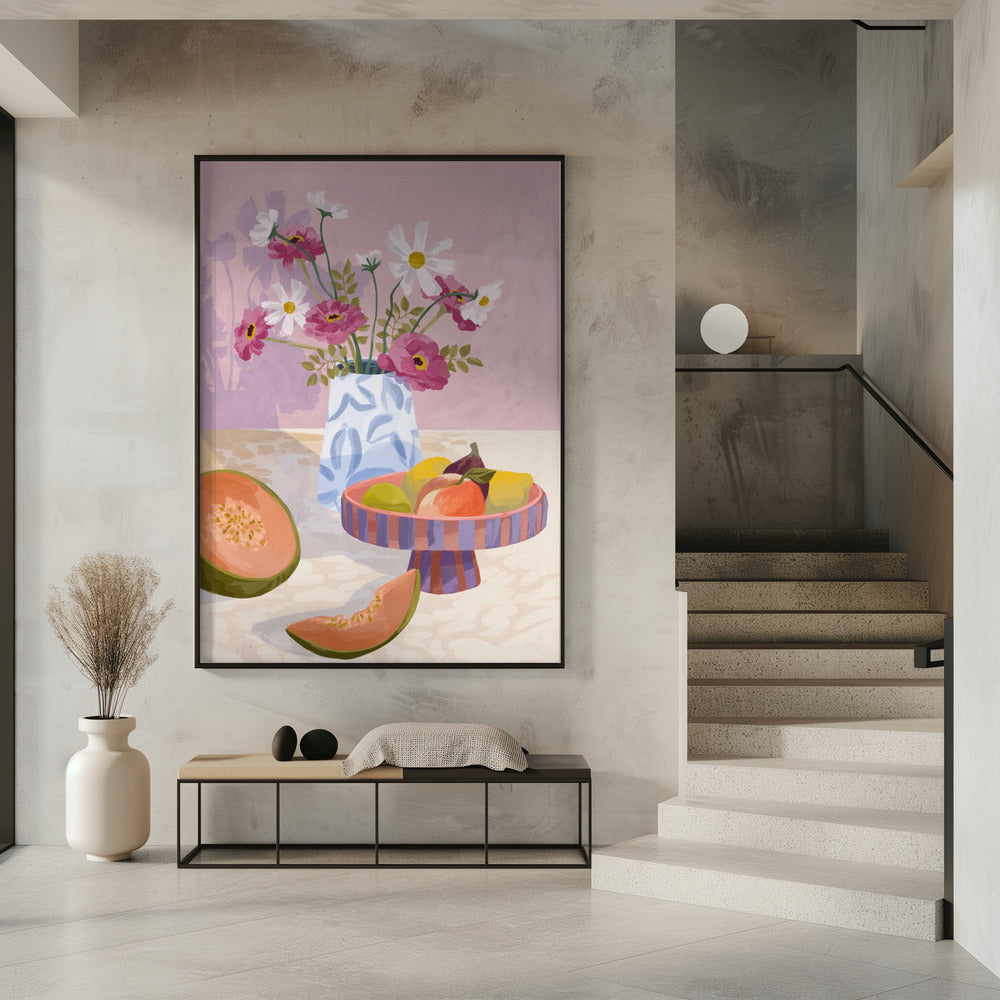 Fruit Break | Poster