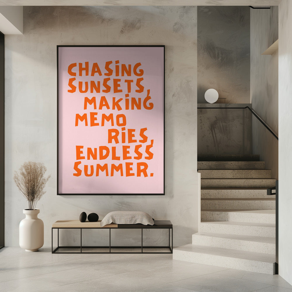 Endless summer | Poster
