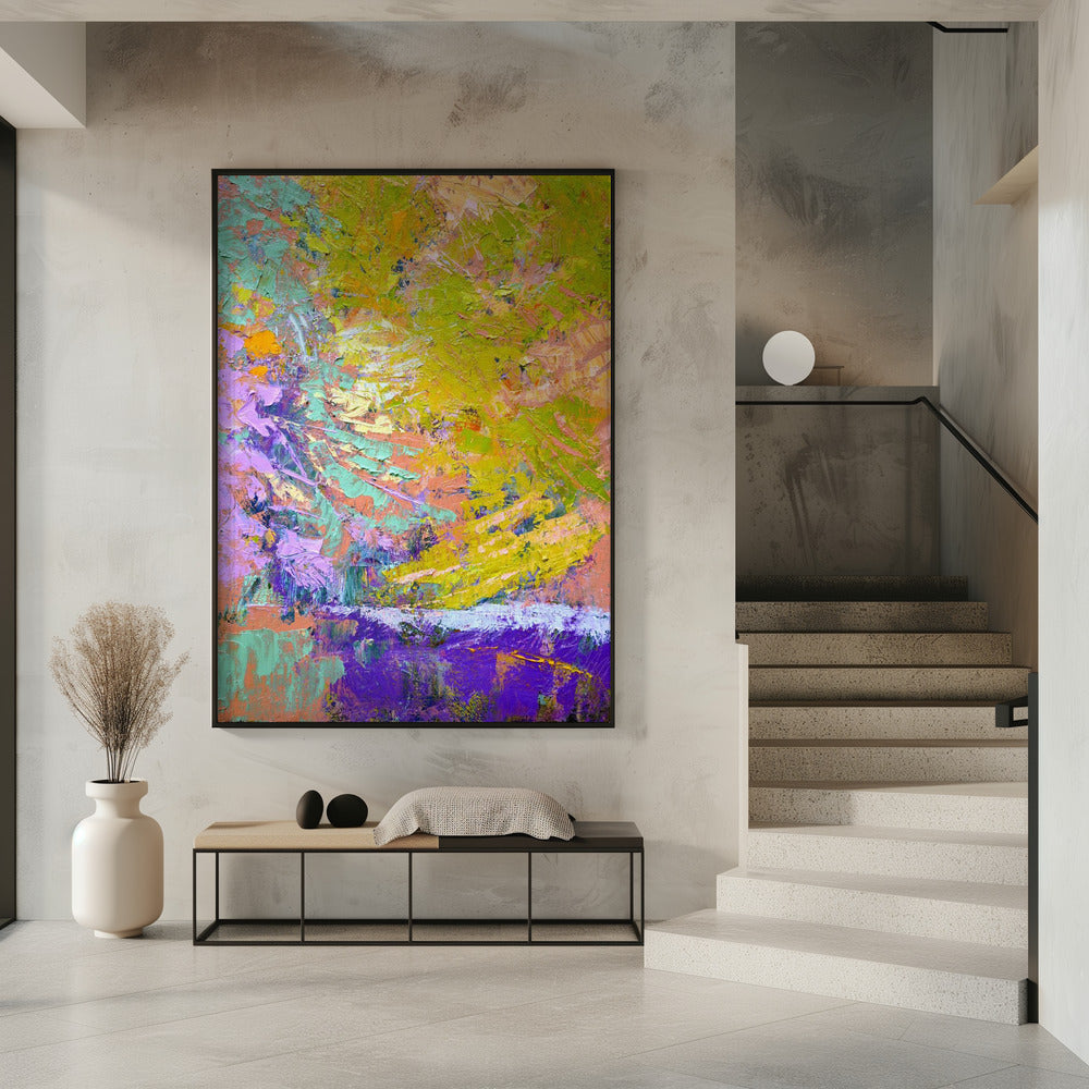 Wood Land Garden | Poster