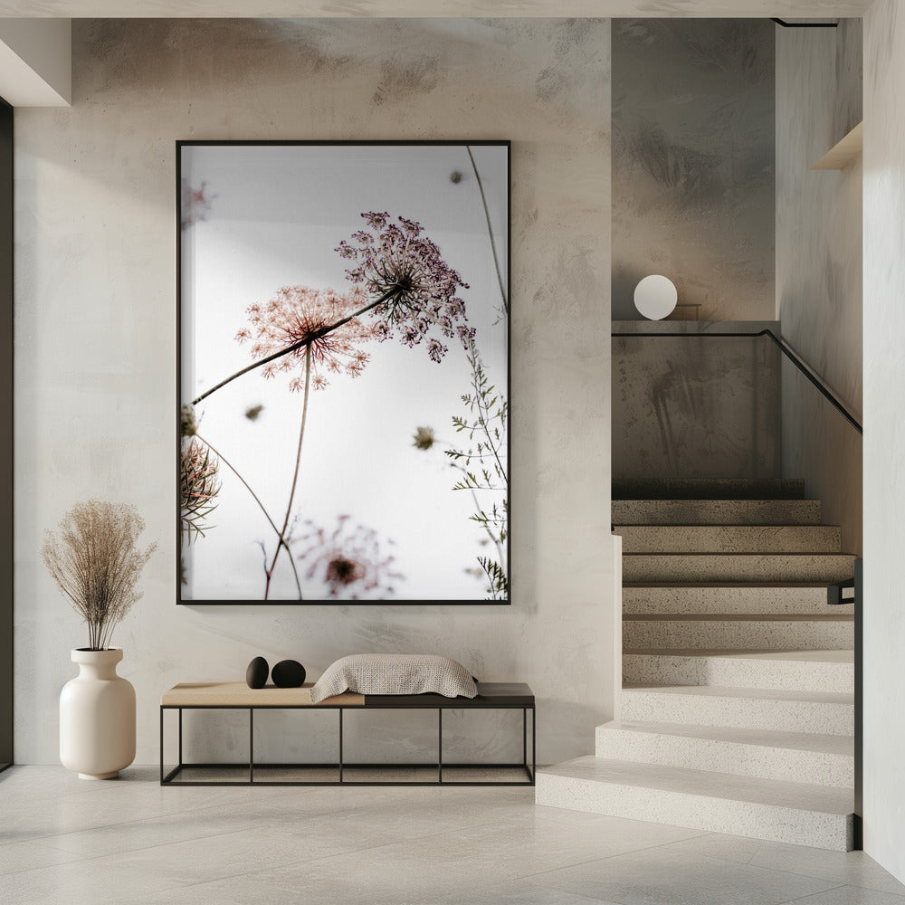 Summer Flowers | Poster