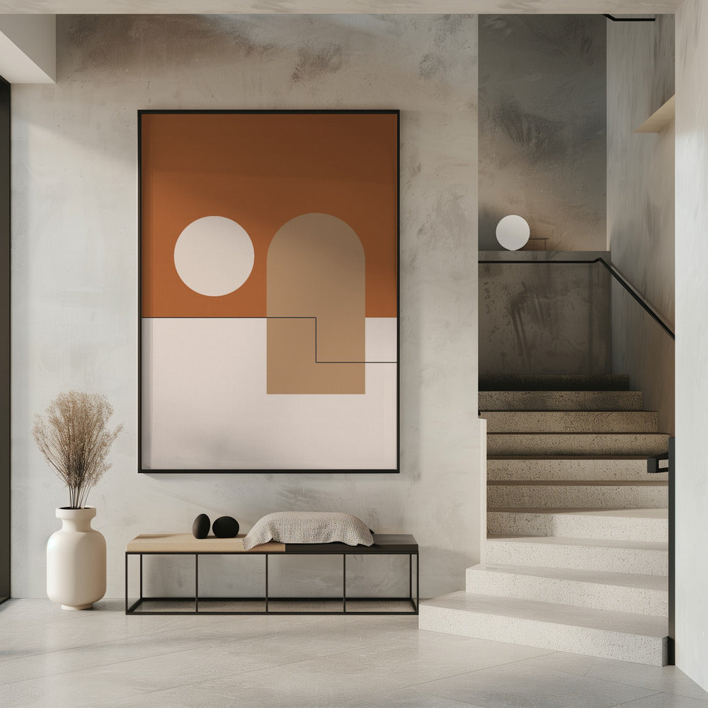 Pink Moon | Poster