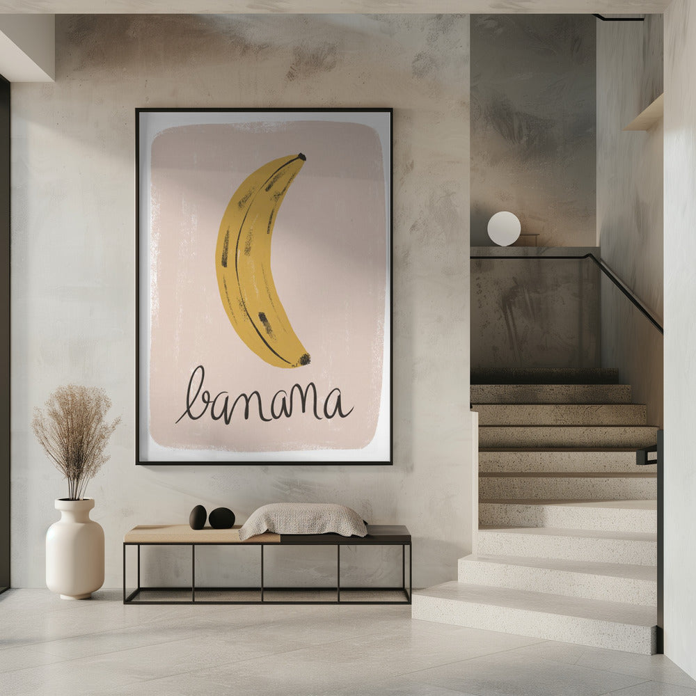 Banana | Poster