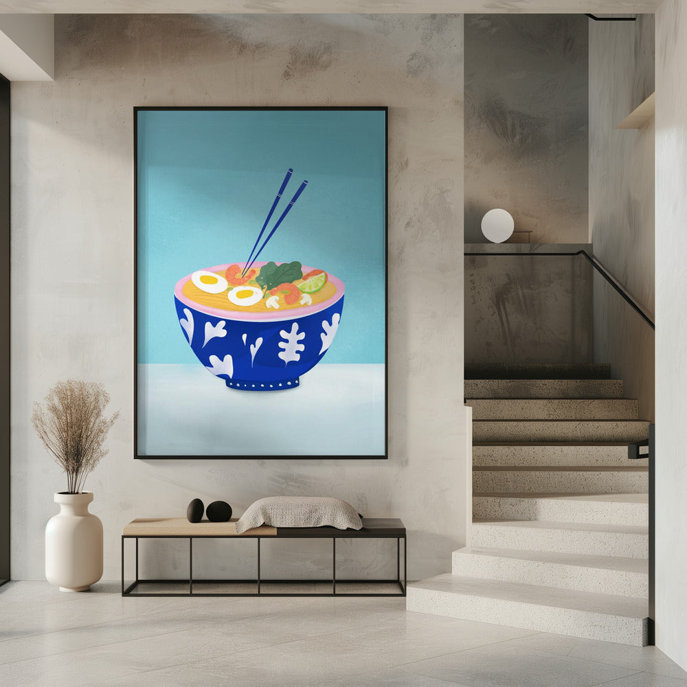 Ramen Bowl | Poster