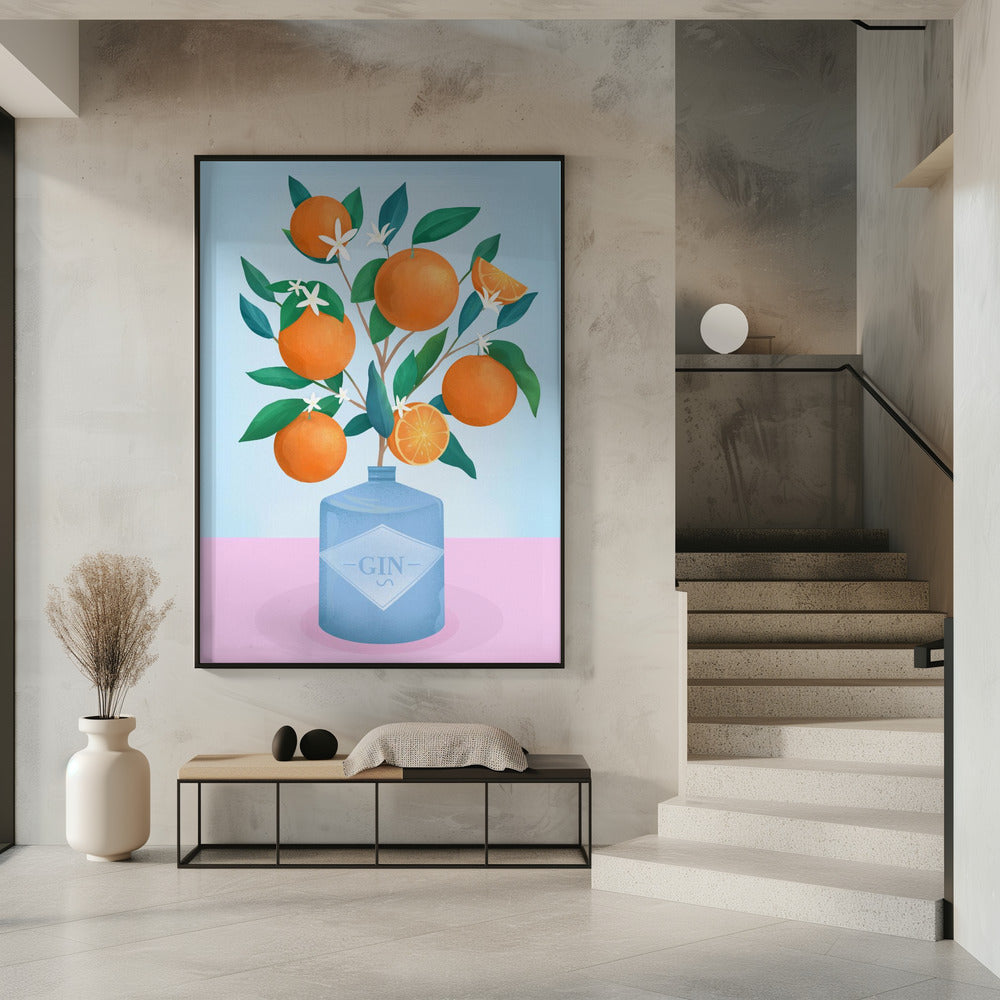 Oranges | Poster