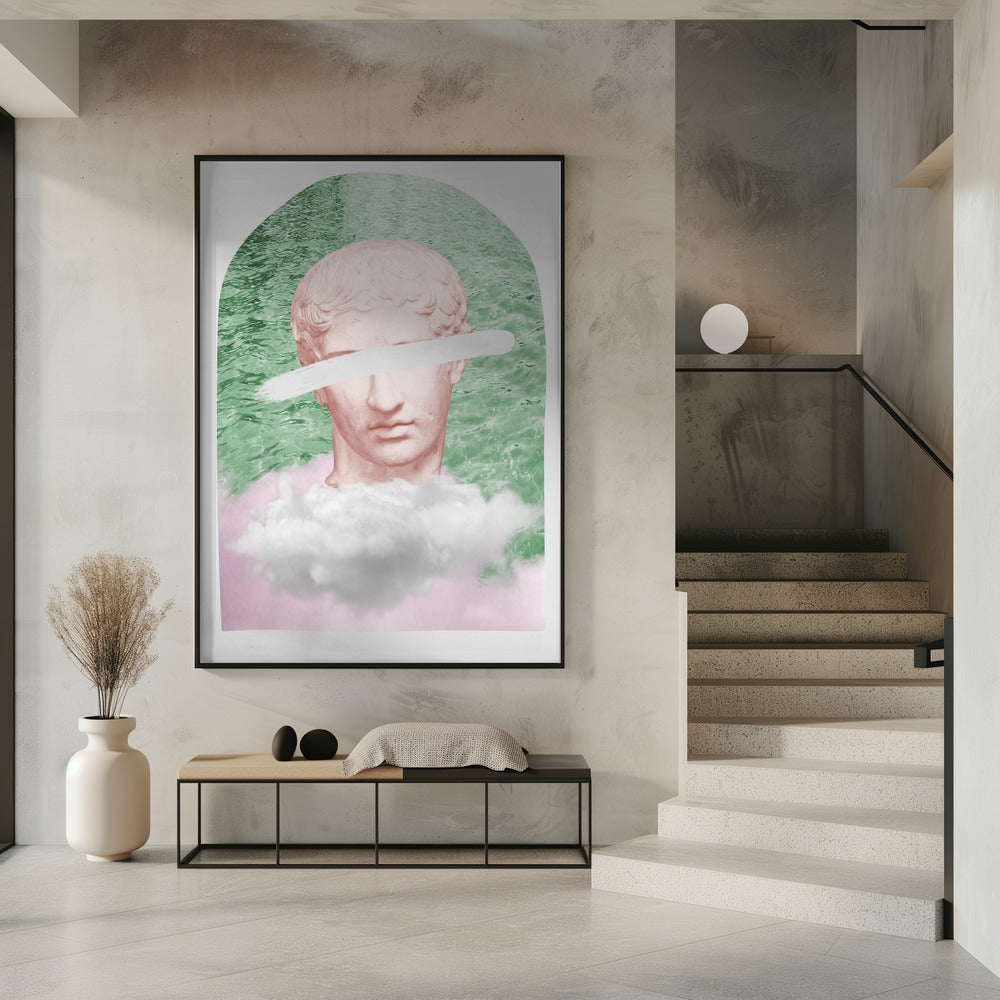 Ancientstatuesurreal Ratio2x3 | Poster