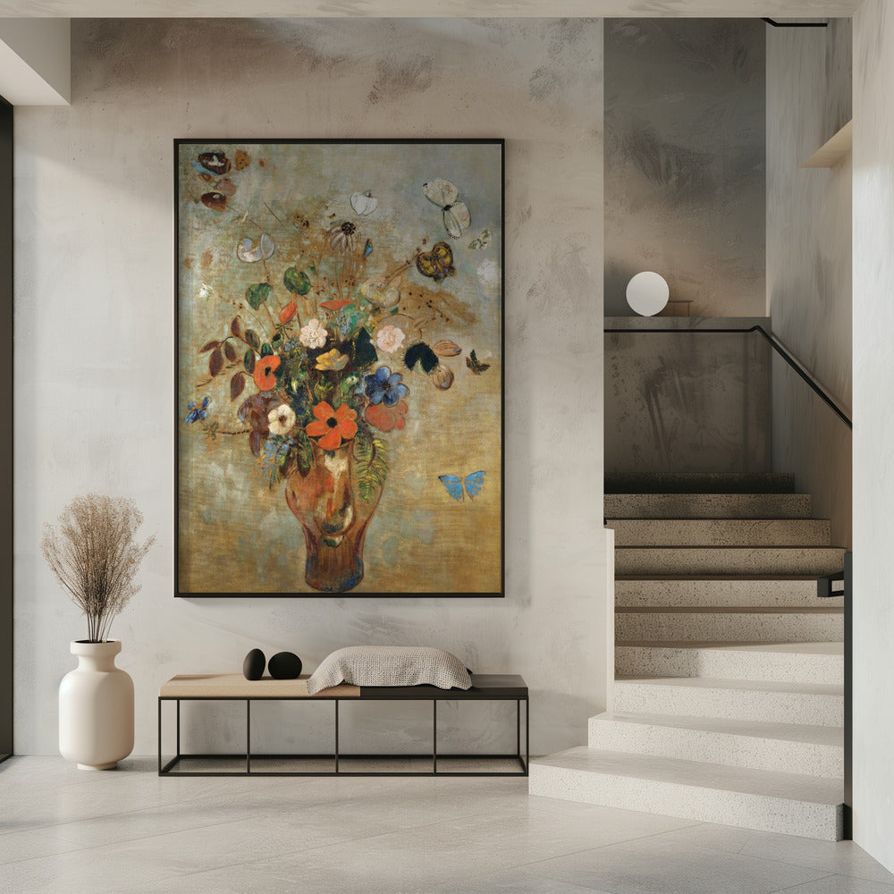 Still Life With Flowers | Poster