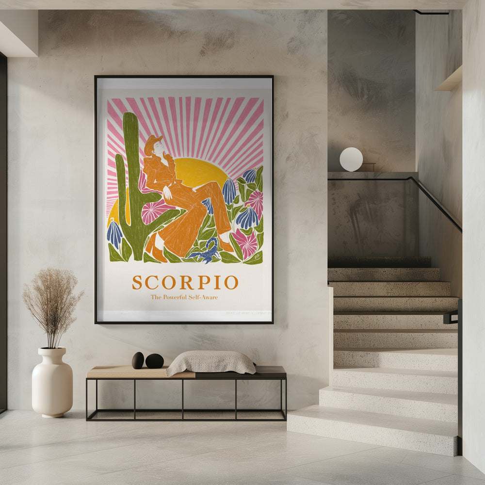 Jlr Scorpio Copy | Poster