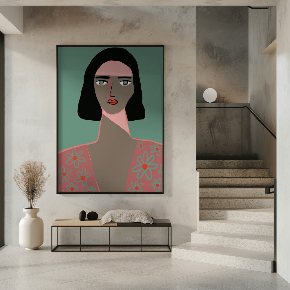 Classy Lady | Poster