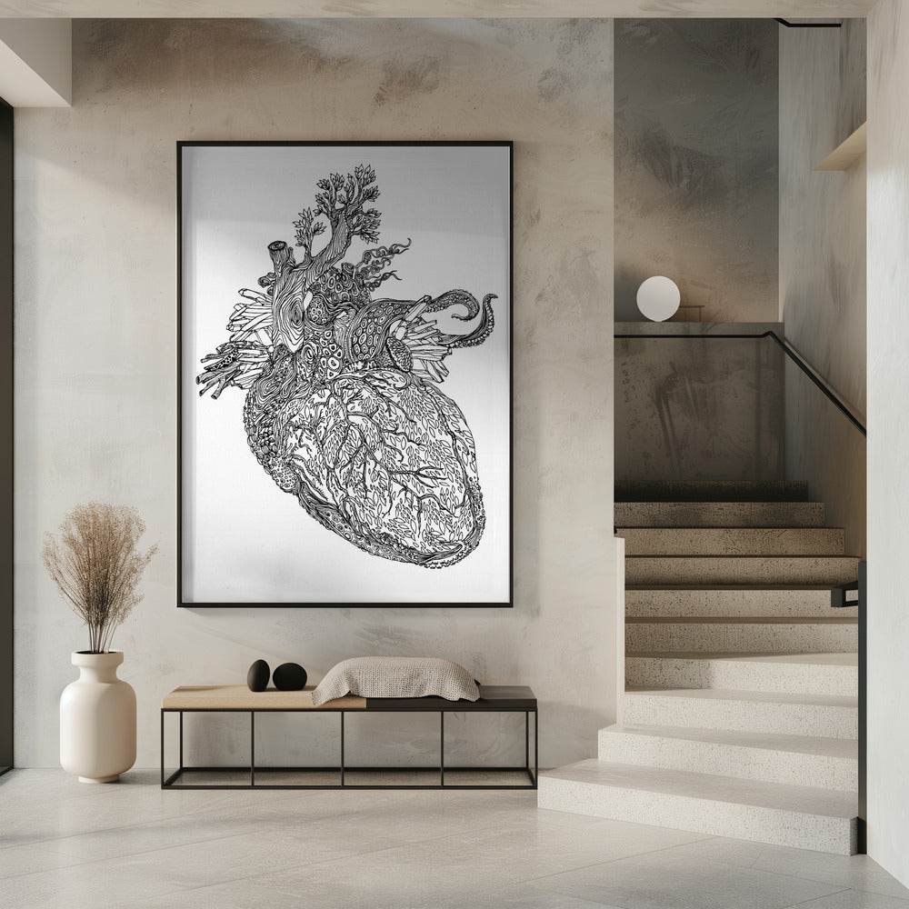 Heart of the Earth | Poster