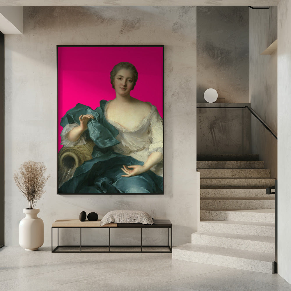 Serene Elegance | Poster