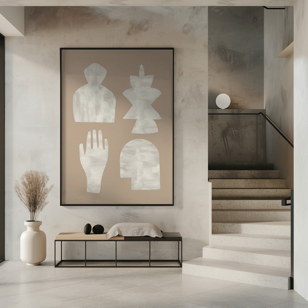 Souvenirs | Poster