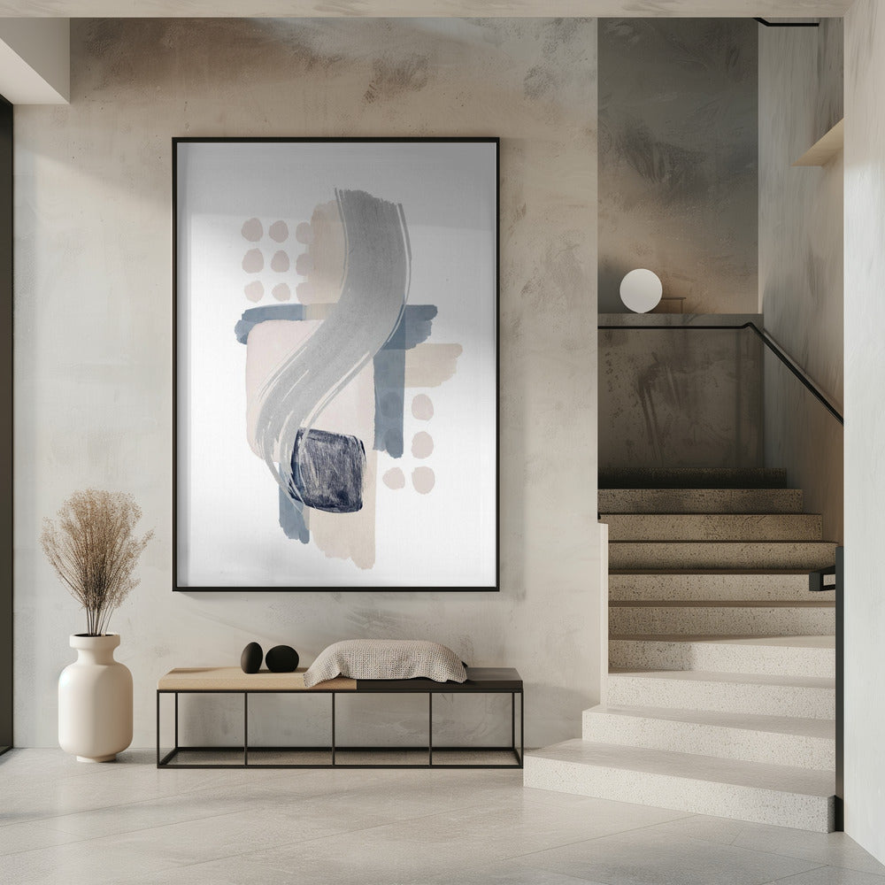 Blue Serenity 2 | Poster