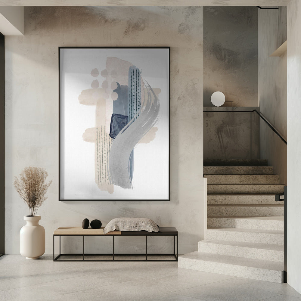Blue Serenity 3 | Poster