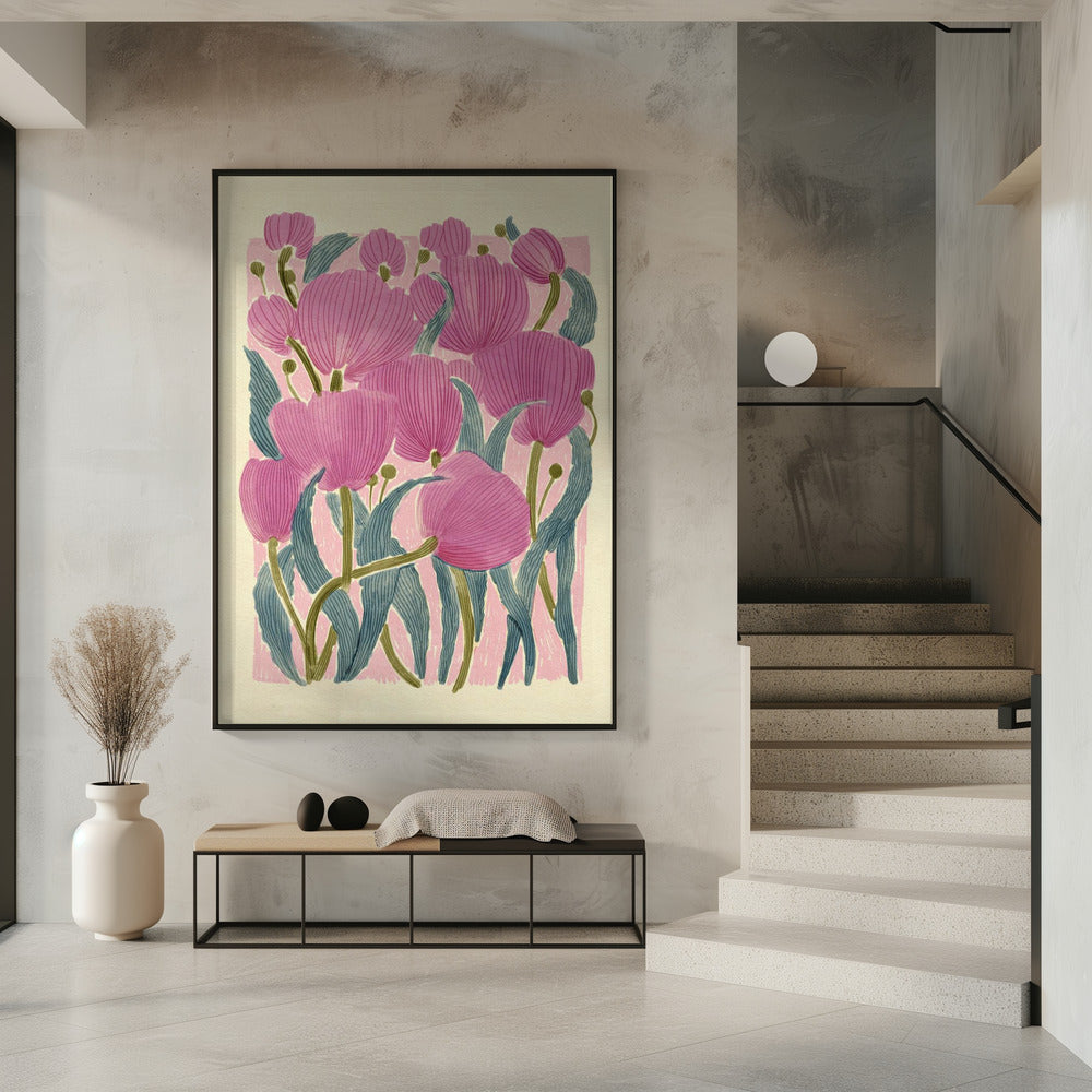 Tulips | Poster