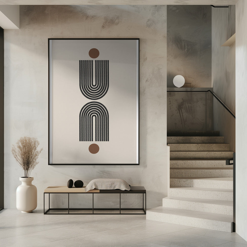 Symmetrical Curves | Poster