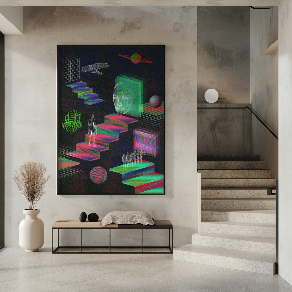 Interface | Poster