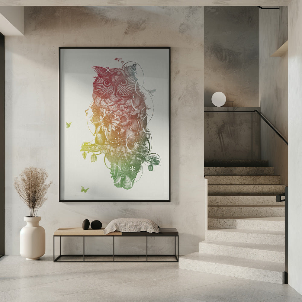 Owl | Poster