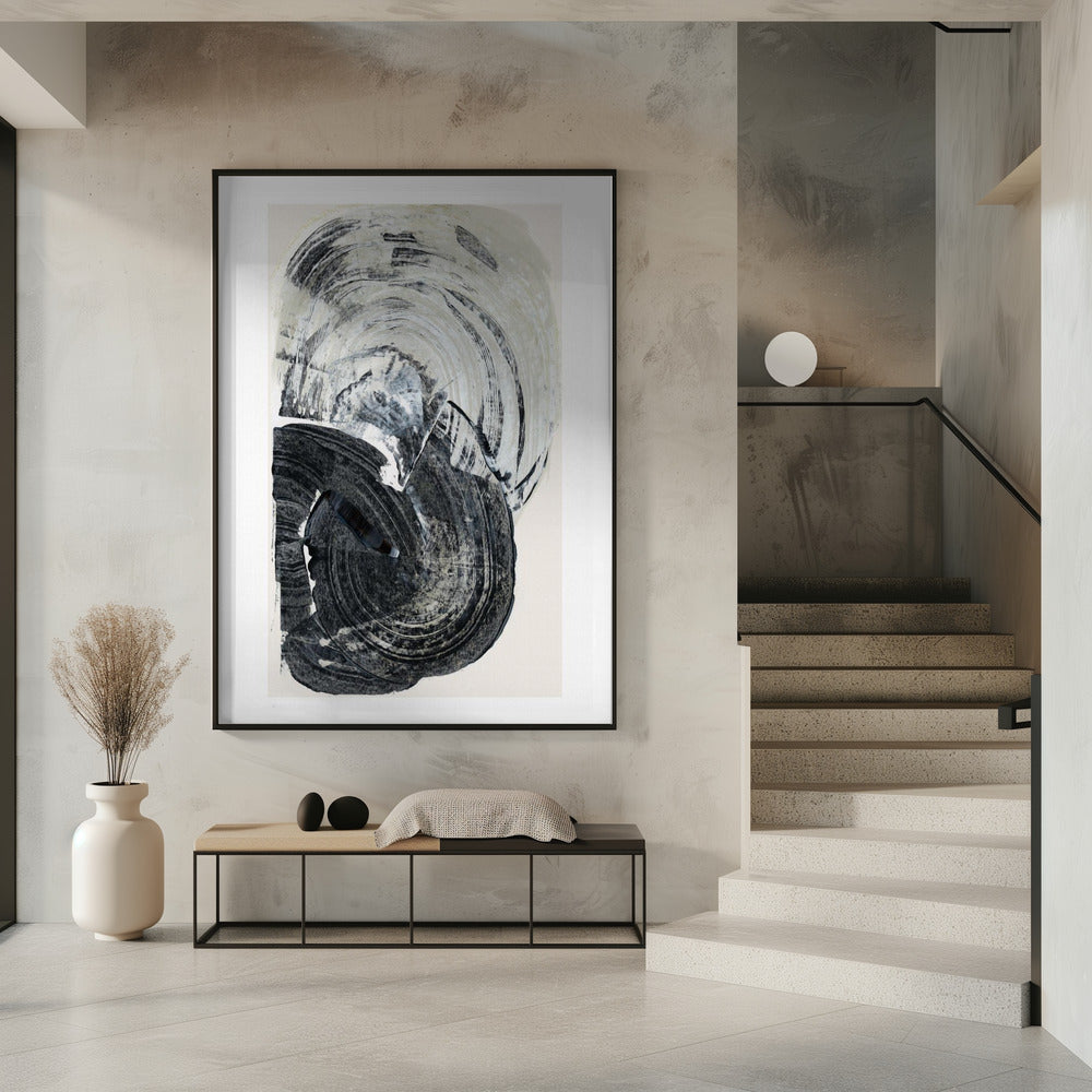 Sea Fossil 1 | Poster