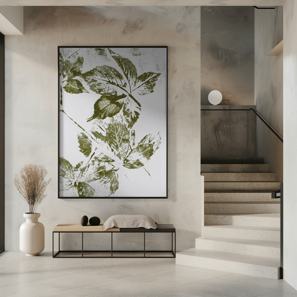 Leaves I | Poster