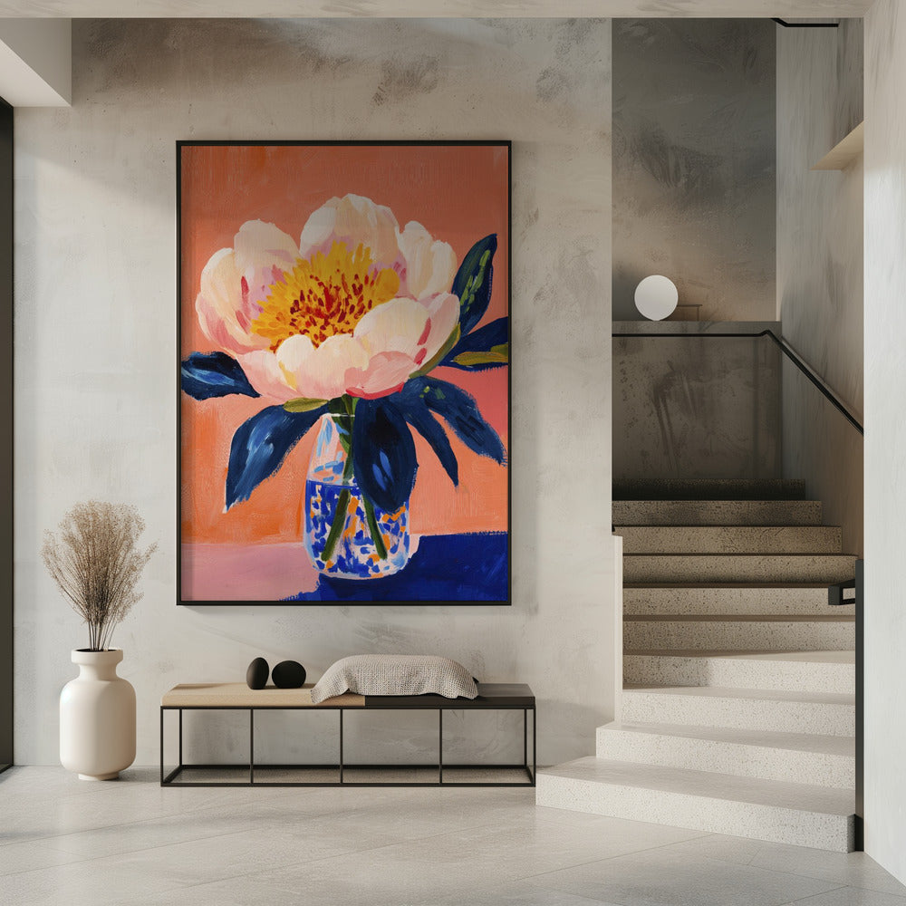 Blooming Vibrance | Poster