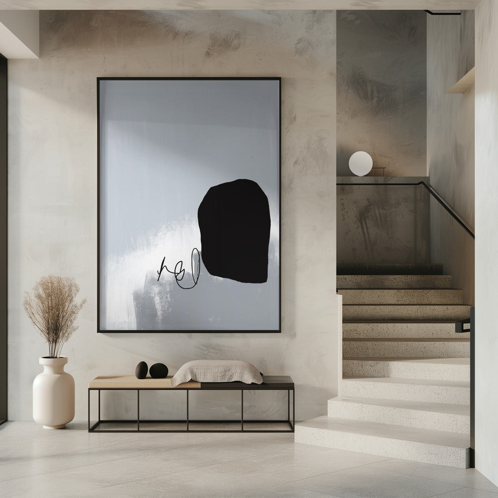 Shadowed Silence | Poster