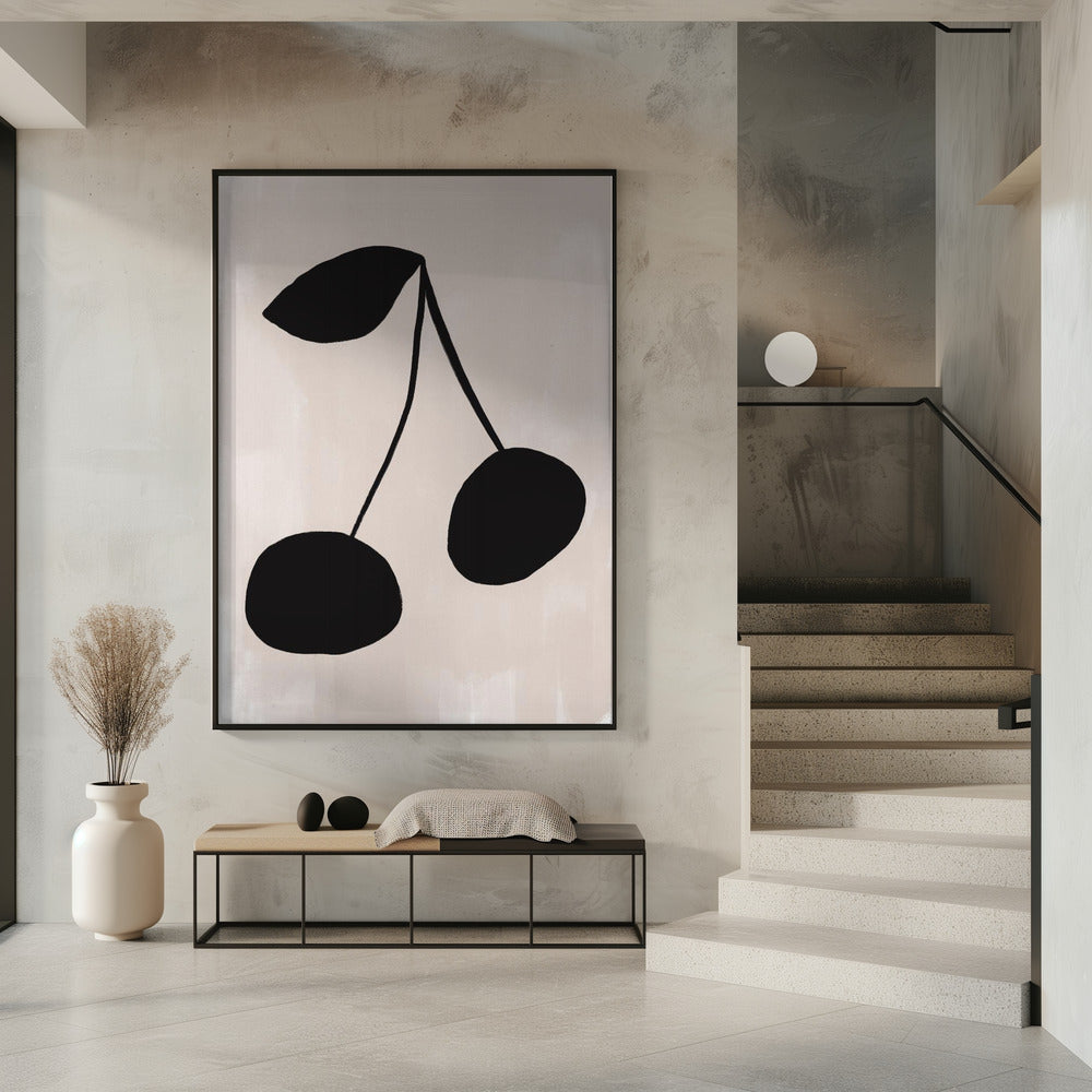 Black Cherry | Poster