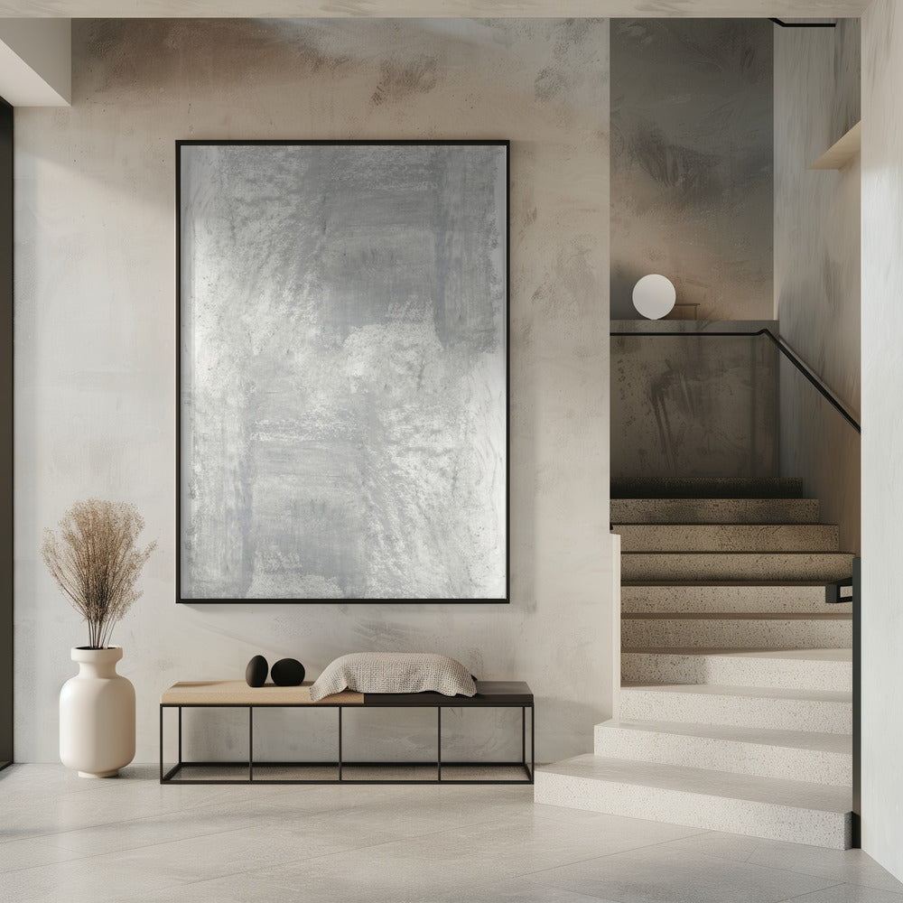 Monotone Textures 1 | Poster