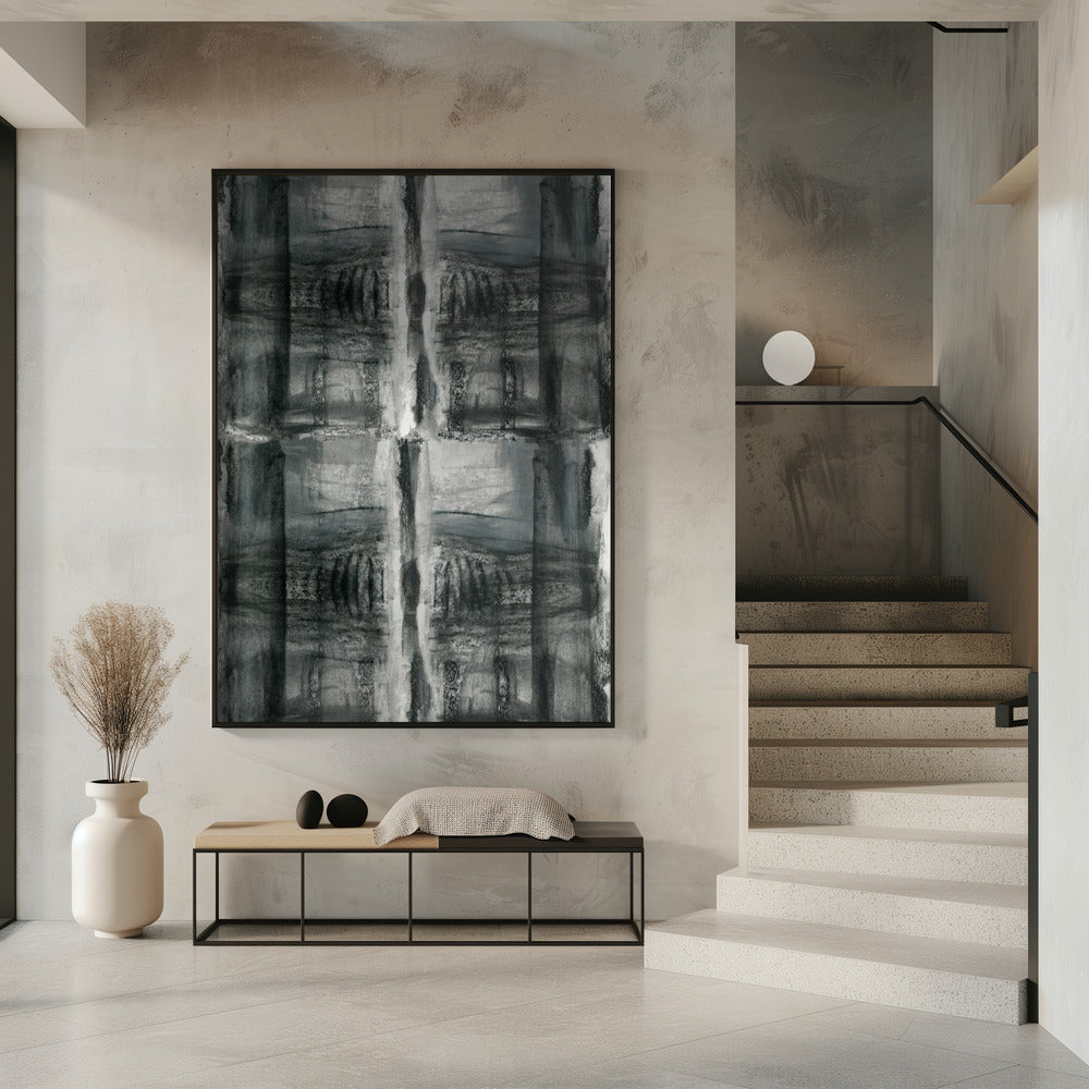 Monotone Textures 3 | Poster