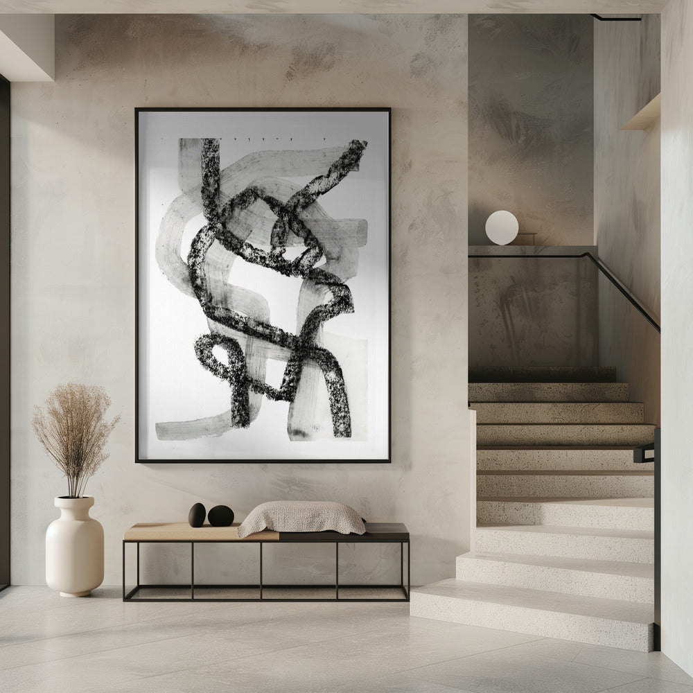 String Theory 1 | Poster