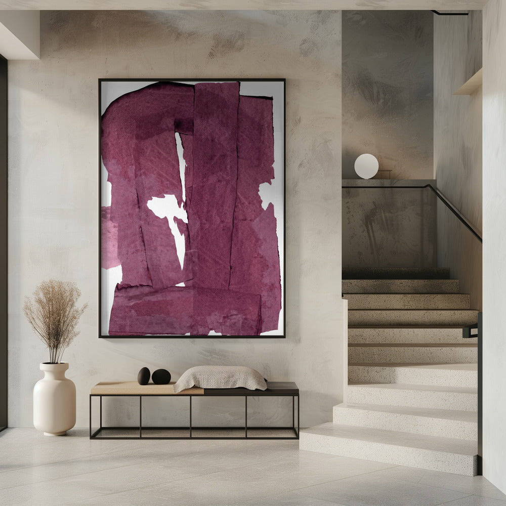 Abstract Mass 1 | Poster