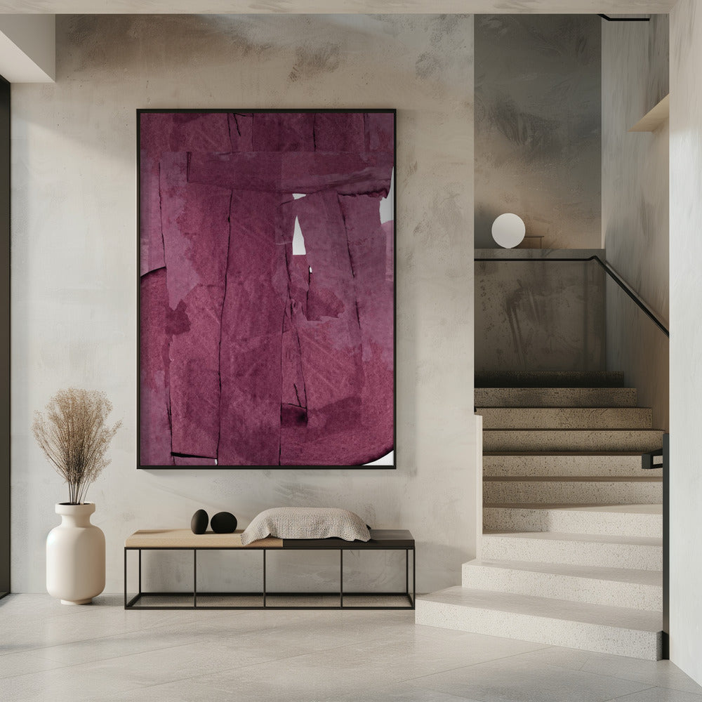 Abstract Mass 4 | Poster