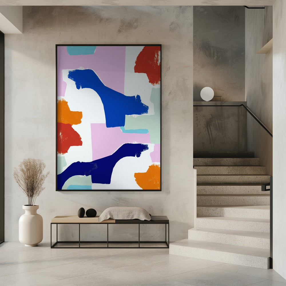 Big Shapes 2 | Poster