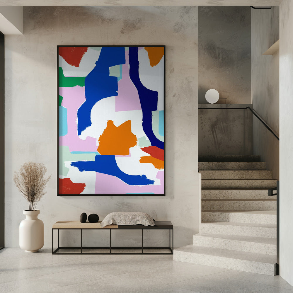 Big Shapes 3 | Poster