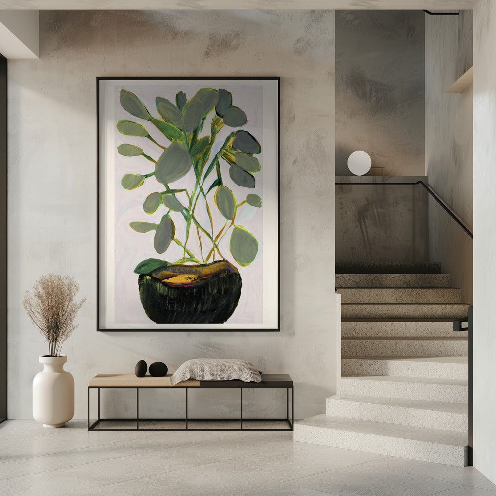 Plant 2 | Poster