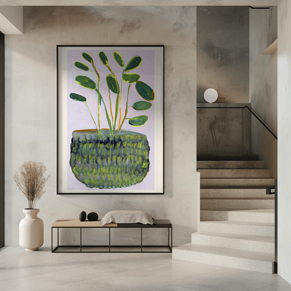 Plant 1 | Poster