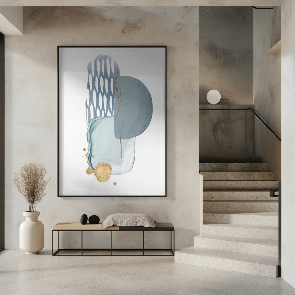 Grey Haze-2 | Poster