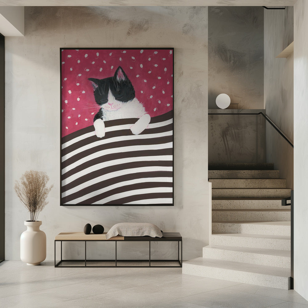 Dreaming of mice | Poster
