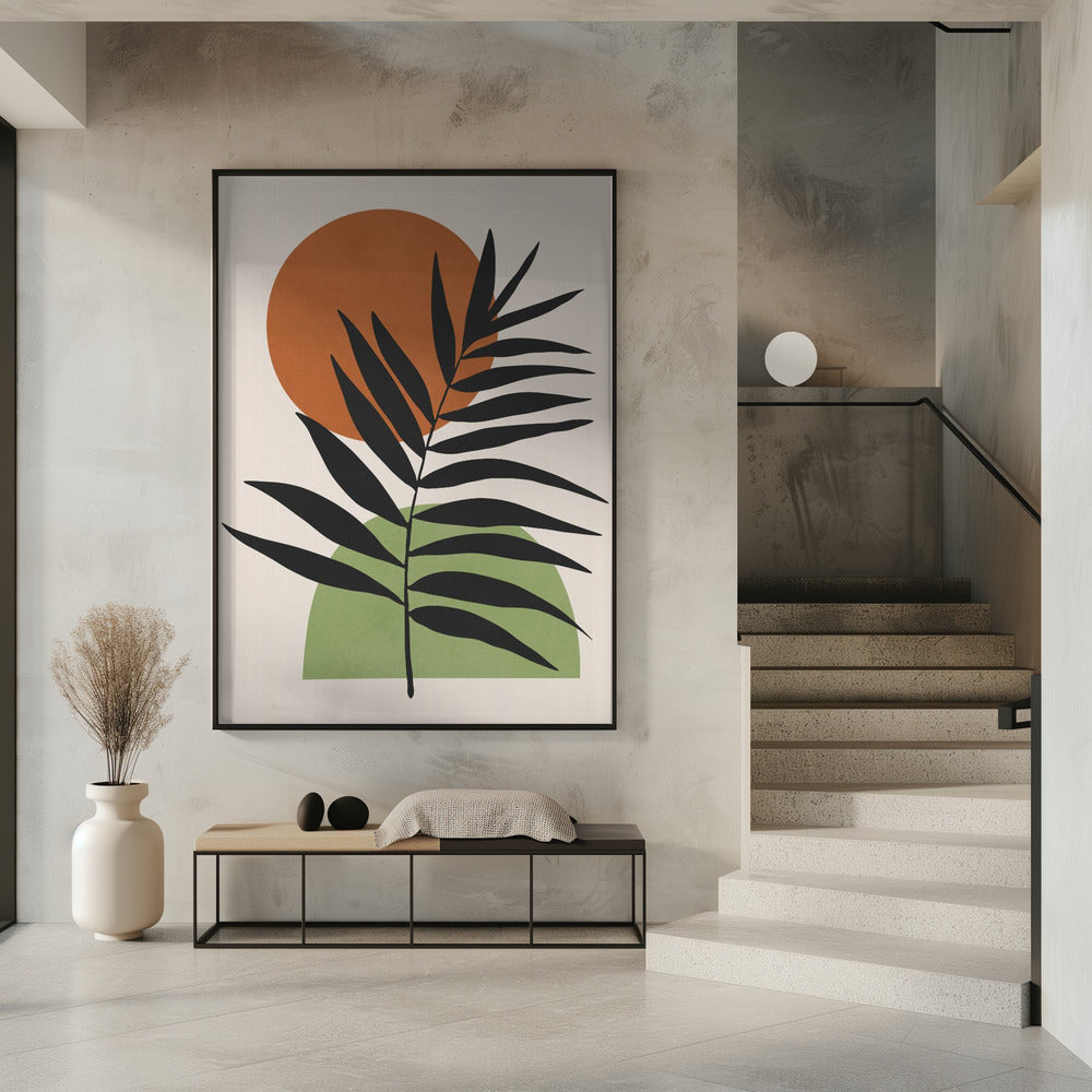 Watercolor Floral 6 | Poster