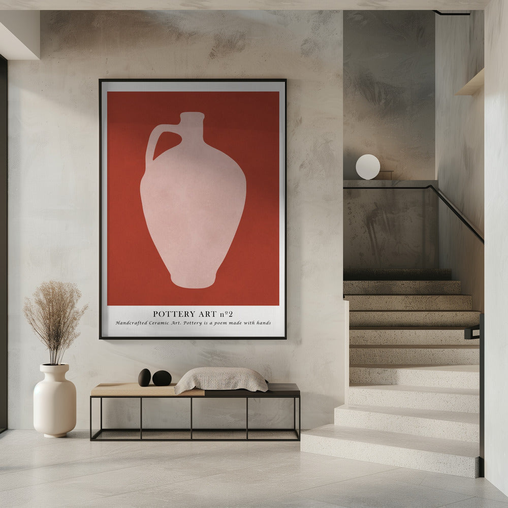 Pottery art 2 | Poster