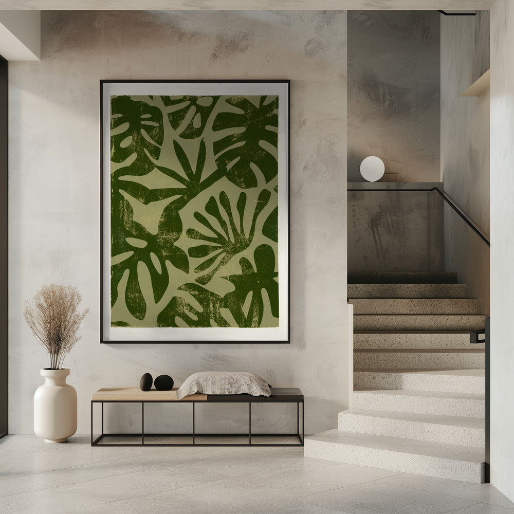 Jungle Whisper | Poster