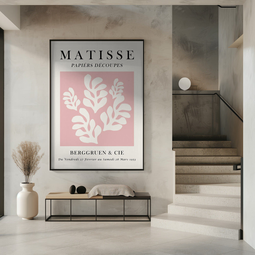 Matisse floral art 7 | Poster